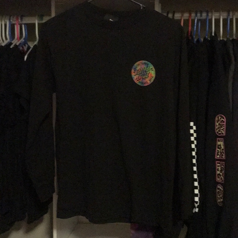 santa cruz long sleeve
